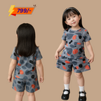 Two Pis Cotton Co-Ord Set