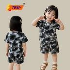 Two Pis Cotton Co-Ord Set