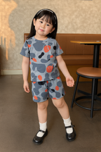Two Pis Cotton Co-Ord Set
