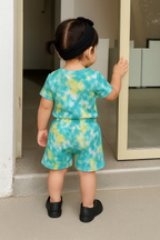 Two Pis Cotton Co-Ord Set